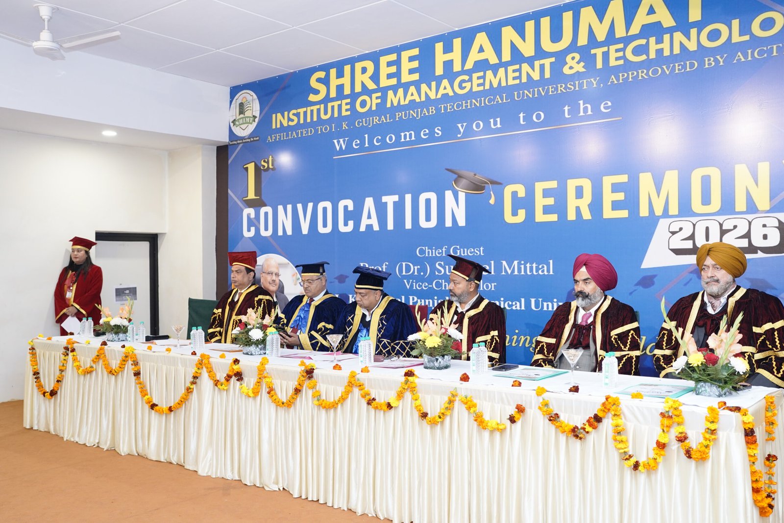 Convocation Highlights 2026