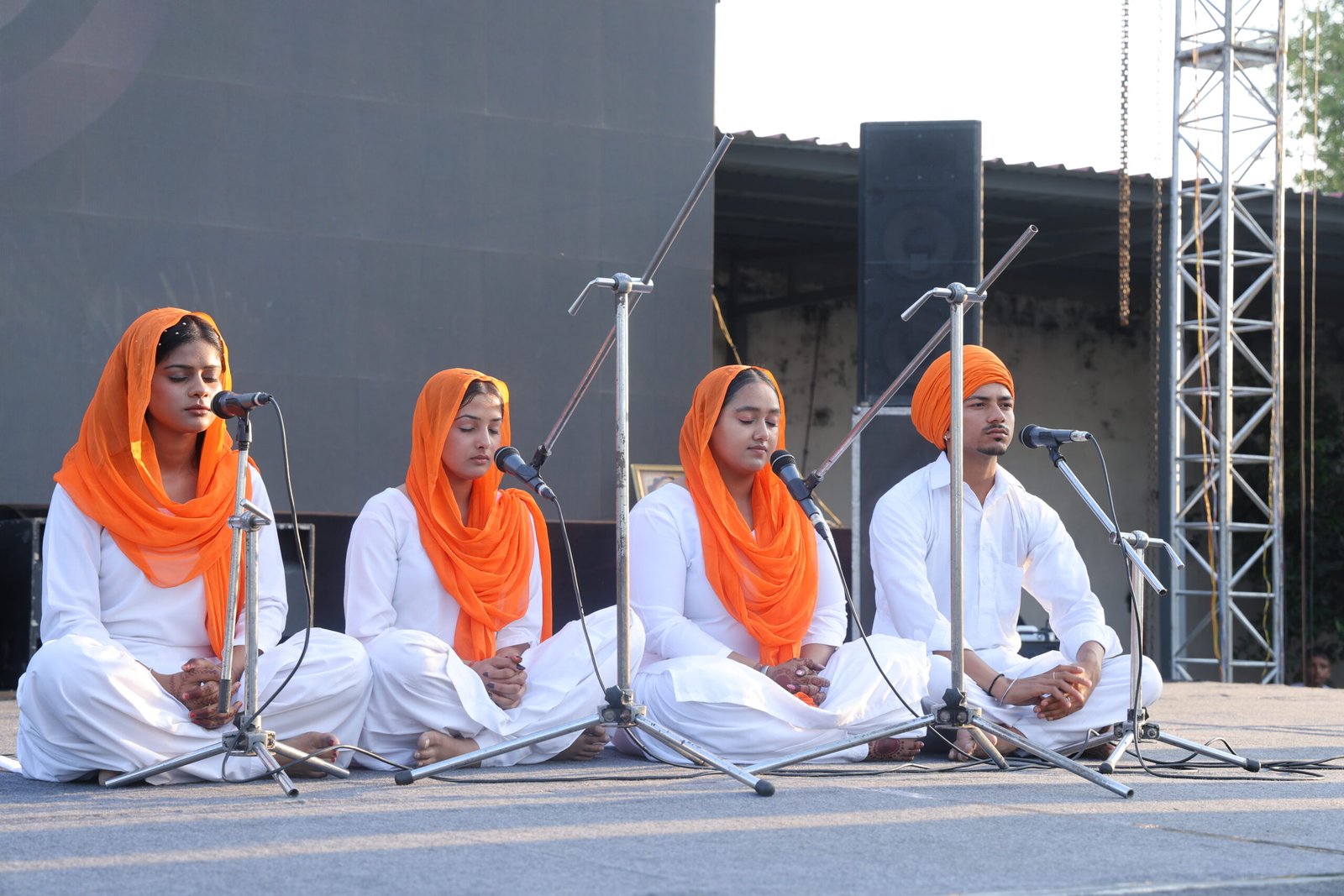 Group Shabad - AAROHAN 2026